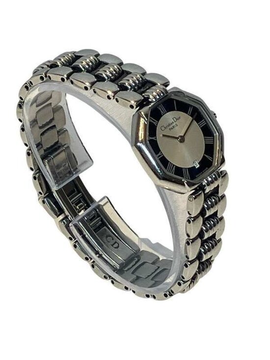 Dior Octagon Quartz Watch main image 9